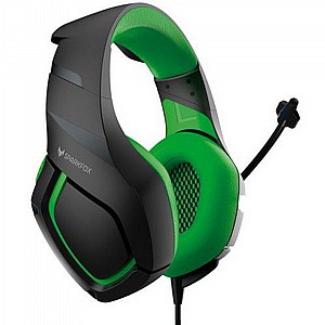 אוזניות עם מיקרופון מדגם K1 מבית SPARKFOX (צבע כחול) אוזניות עם מיקרופון מדגם K1 מבית SPARKFOX (צבע כחול)